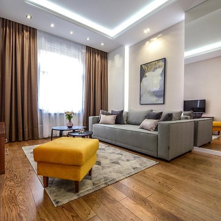 Main Square Residence Belgrad Zewnętrze zdjęcie