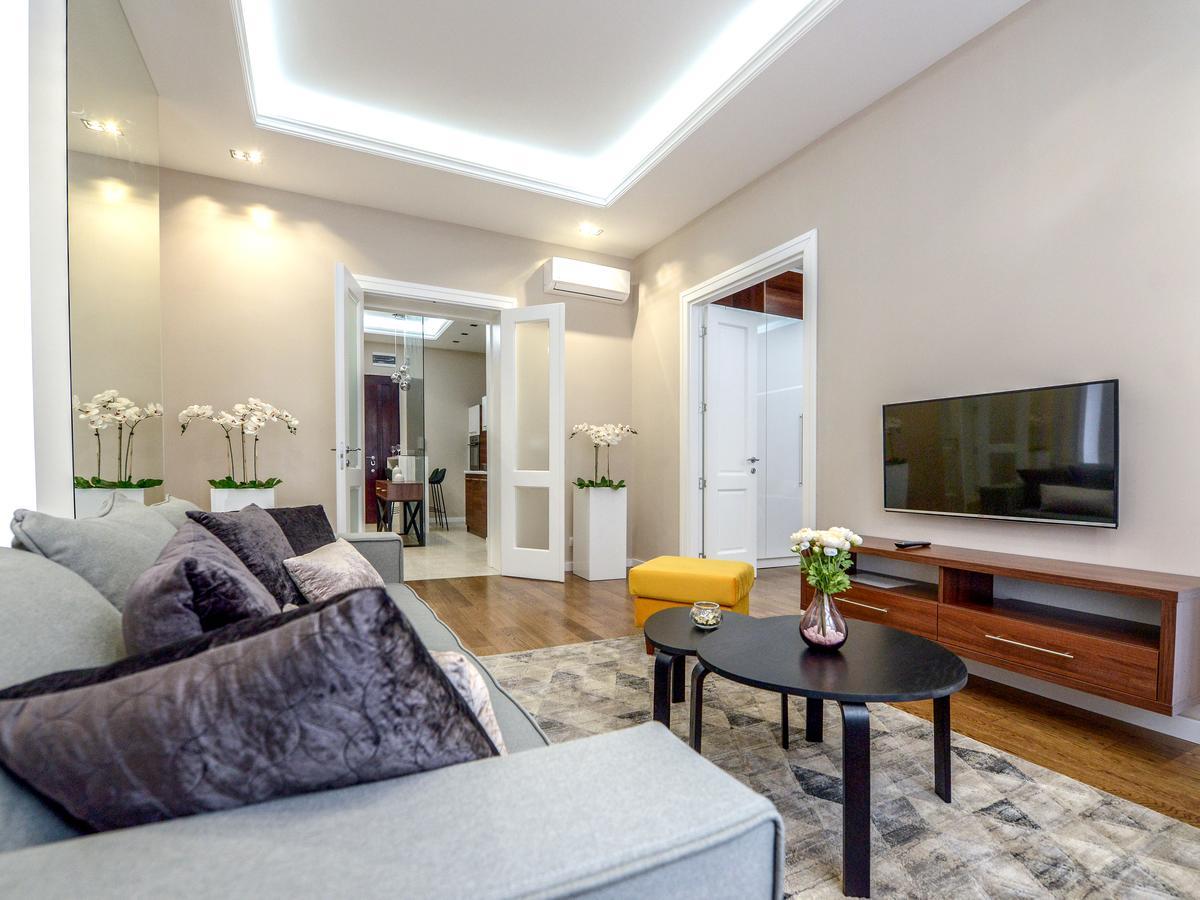 Main Square Residence Belgrad Zewnętrze zdjęcie