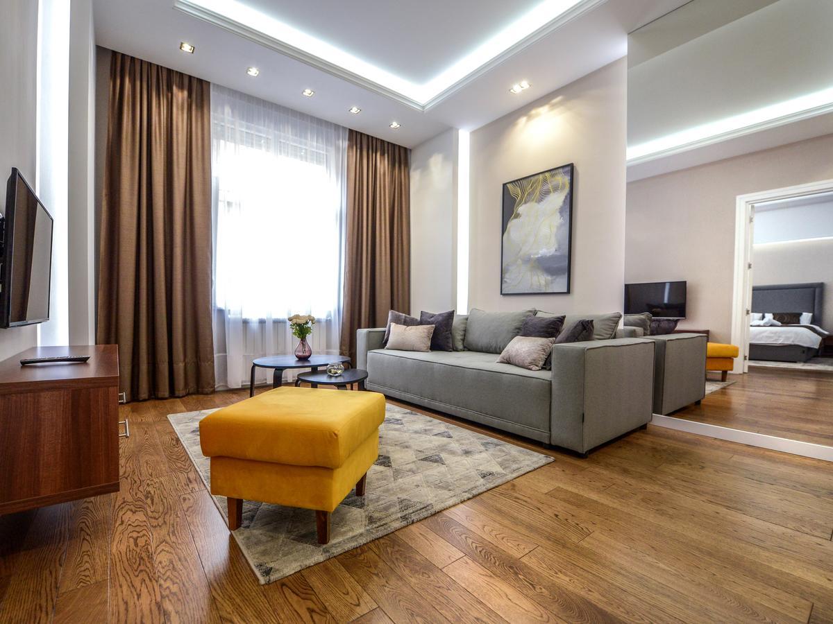 Main Square Residence Belgrad Zewnętrze zdjęcie