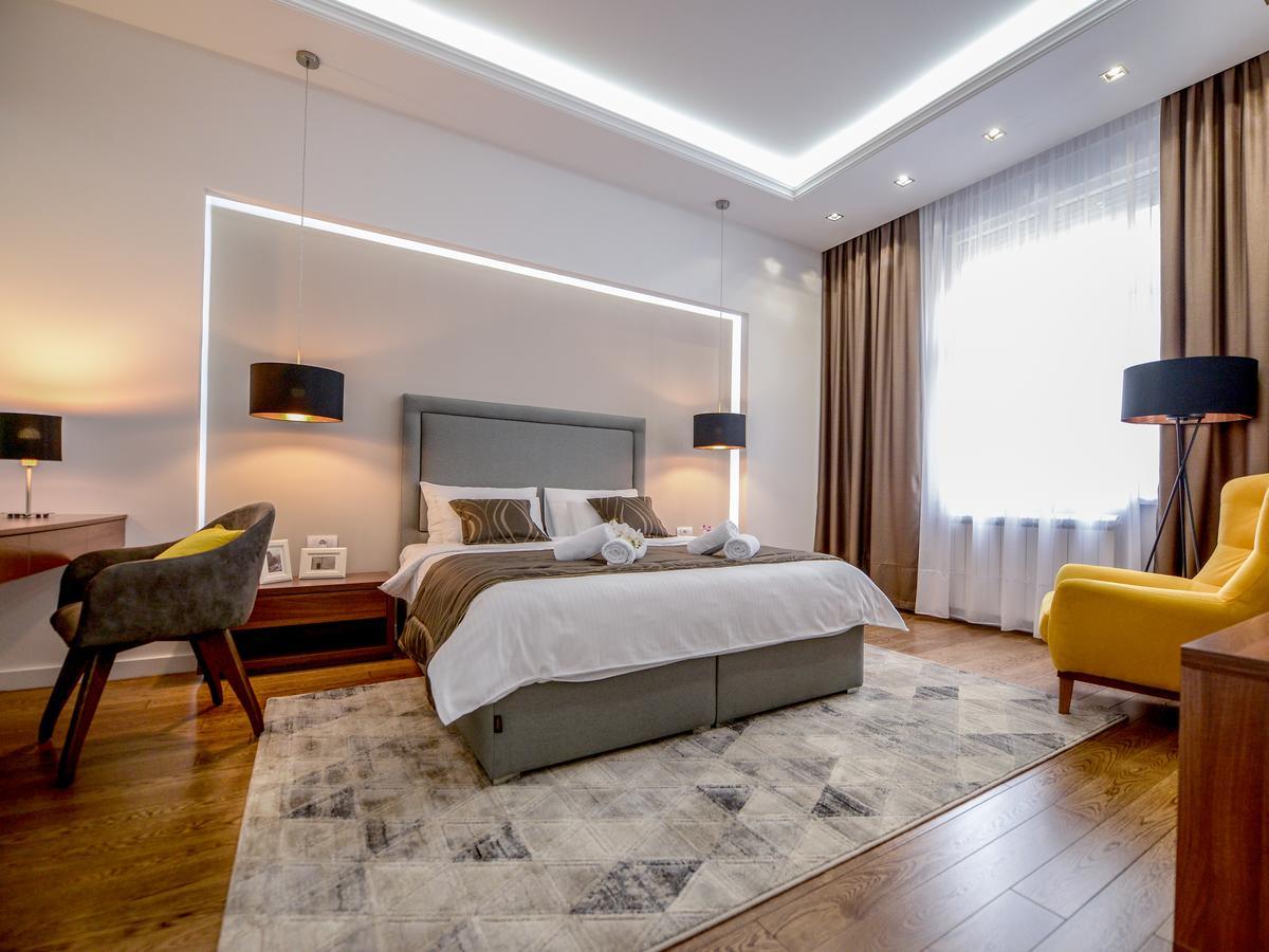 Main Square Residence Belgrad Zewnętrze zdjęcie