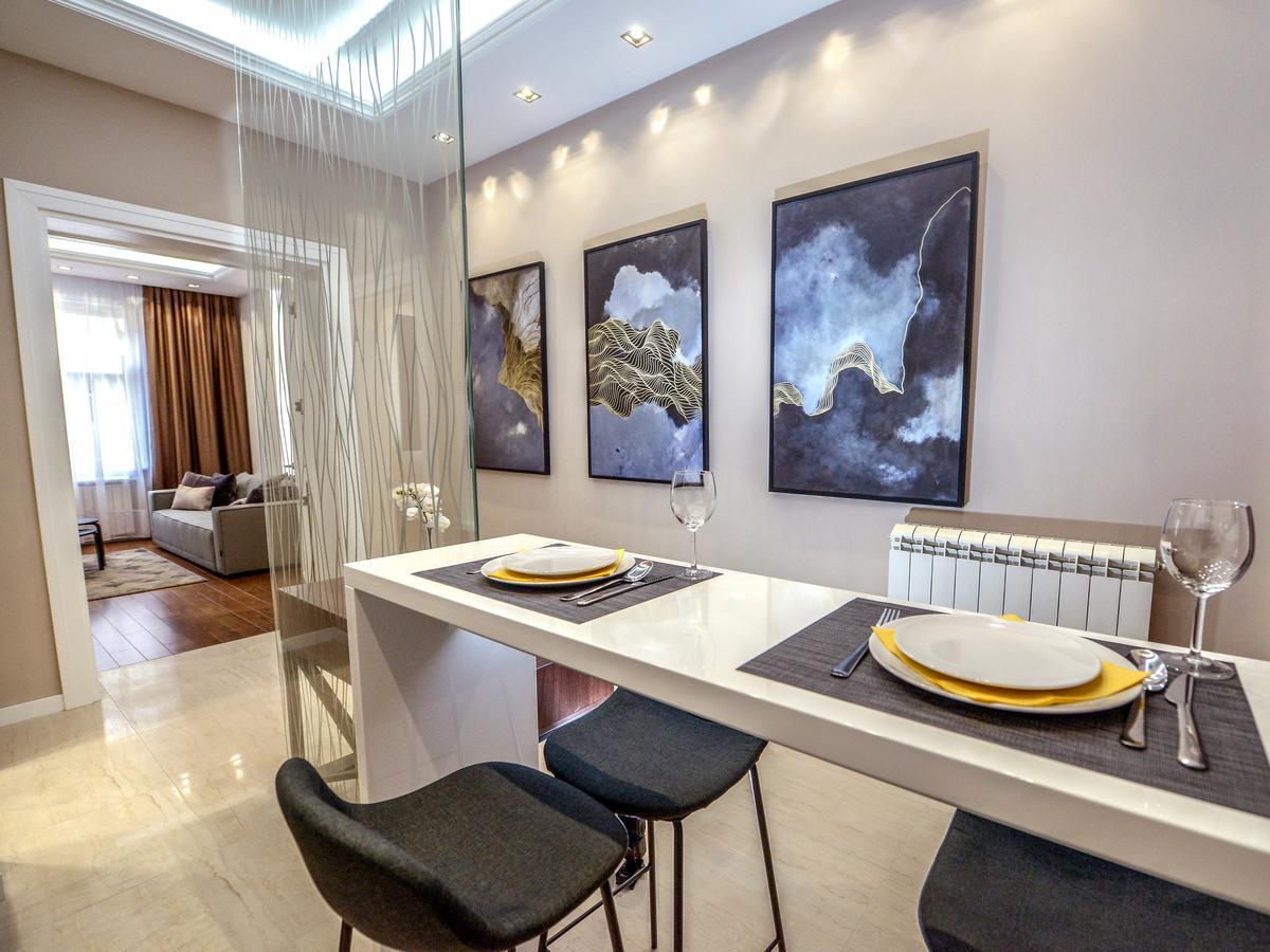 Main Square Residence Belgrad Zewnętrze zdjęcie