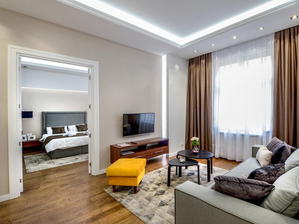 Main Square Residence Belgrad Zewnętrze zdjęcie