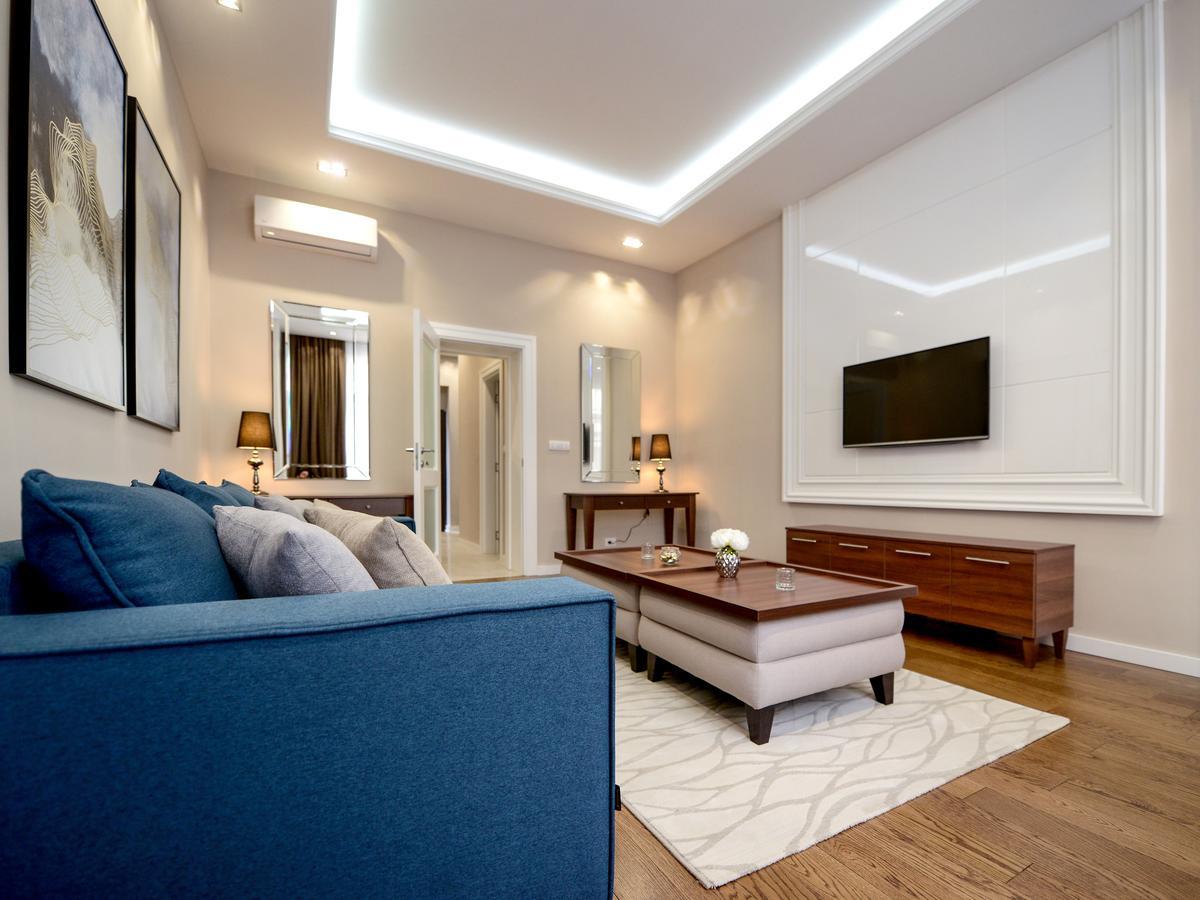 Main Square Residence Belgrad Zewnętrze zdjęcie