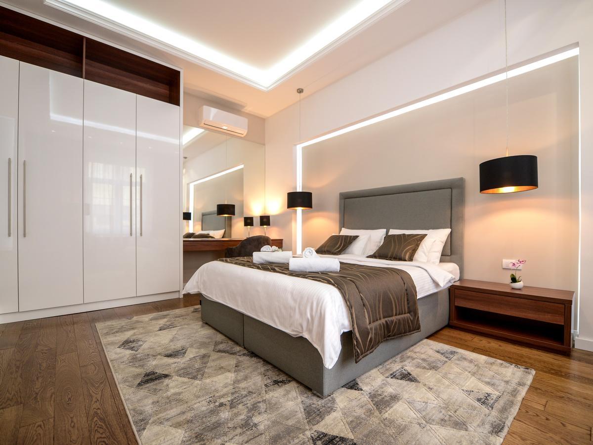 Main Square Residence Belgrad Zewnętrze zdjęcie