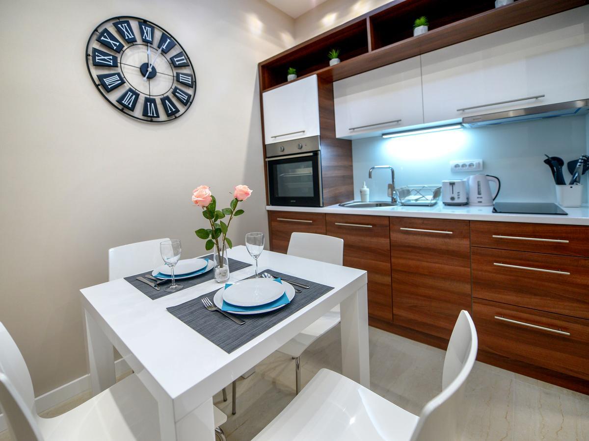Main Square Residence Belgrad Zewnętrze zdjęcie