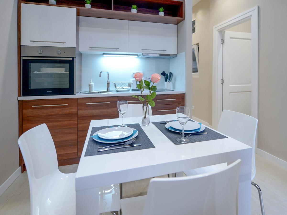 Main Square Residence Belgrad Zewnętrze zdjęcie
