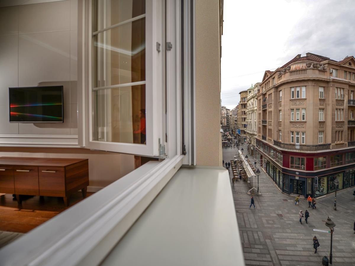 Main Square Residence Belgrad Zewnętrze zdjęcie